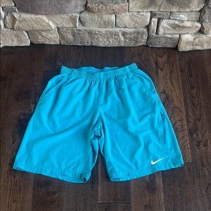 Nike size large Dri fit shorts